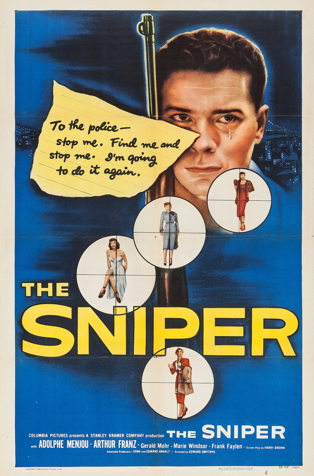 SNIPER, THE